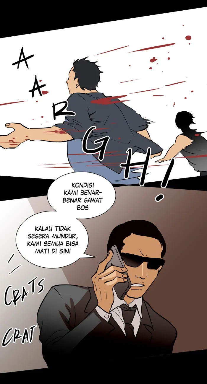 7 Wonders Chapter 80 Gambar 18