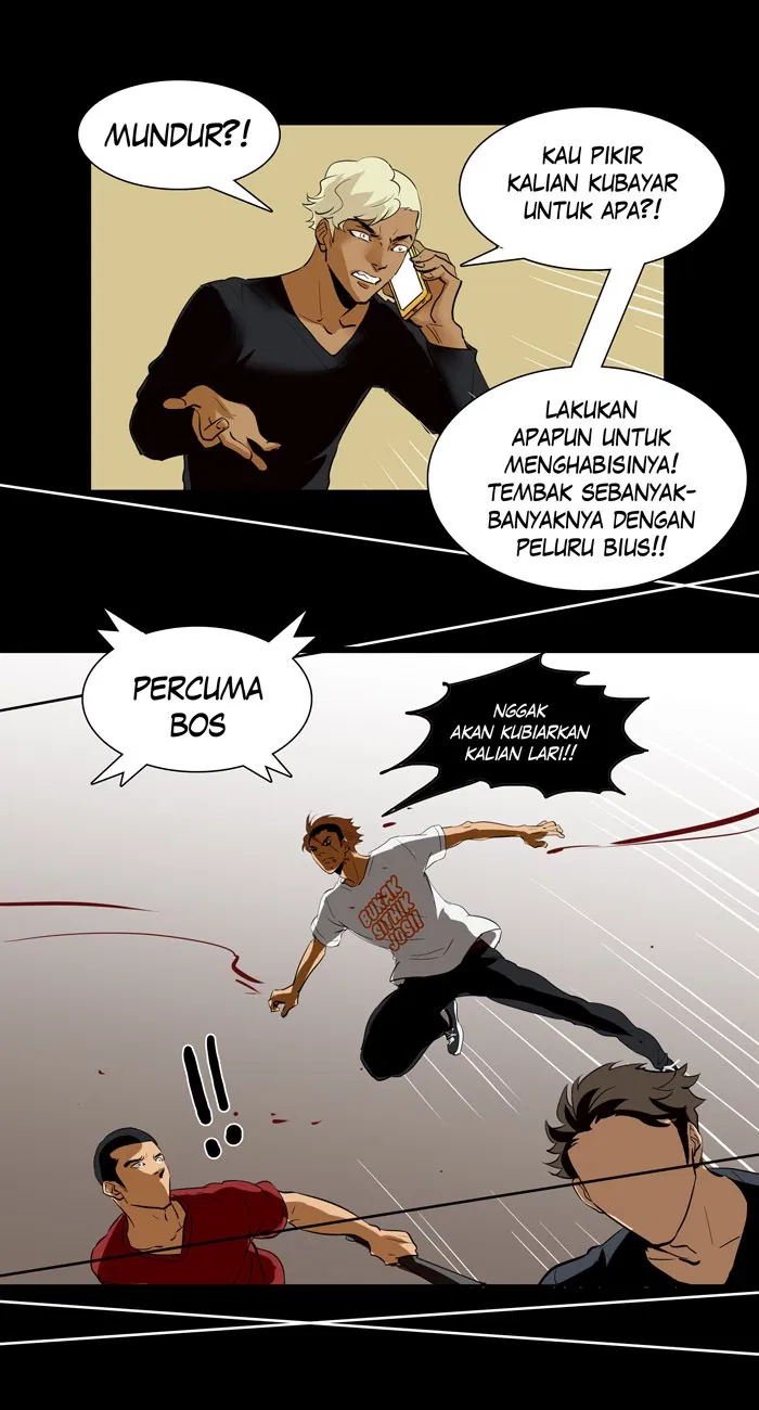 7 Wonders Chapter 80 Gambar 19
