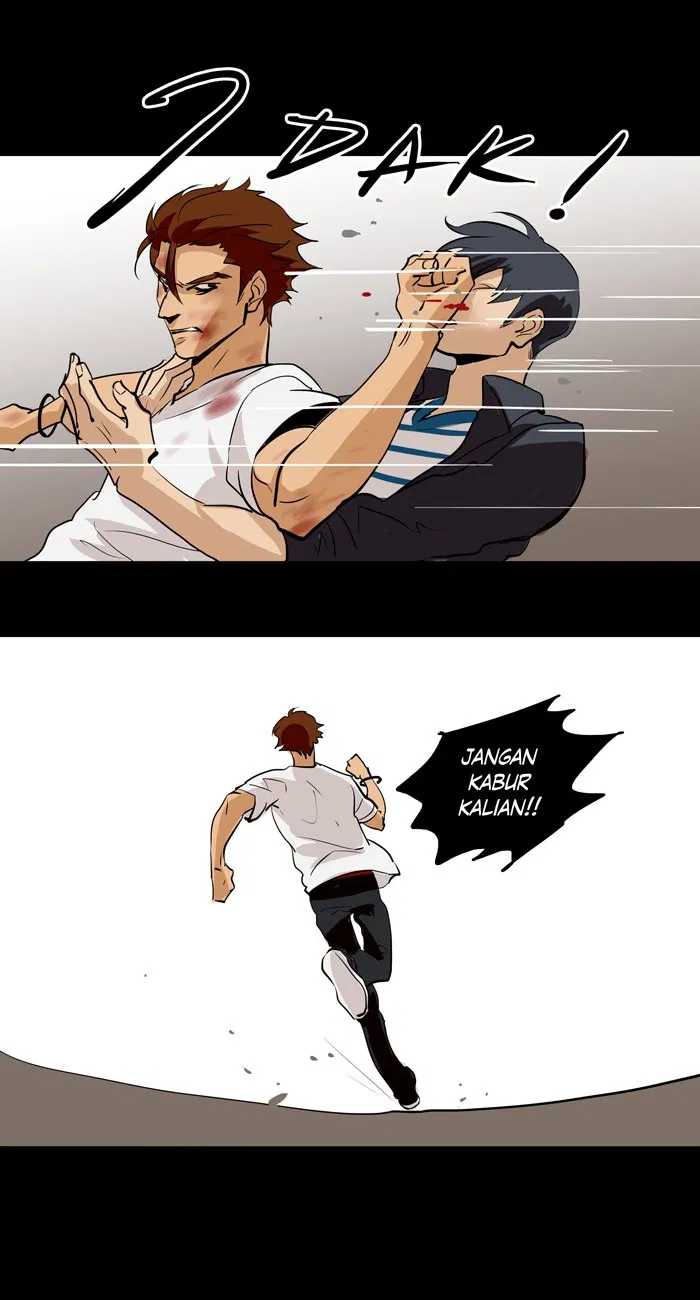 7 Wonders Chapter 80 Gambar 25