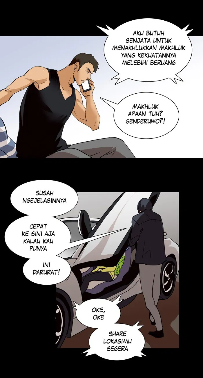 7 Wonders Chapter 80 Gambar 29