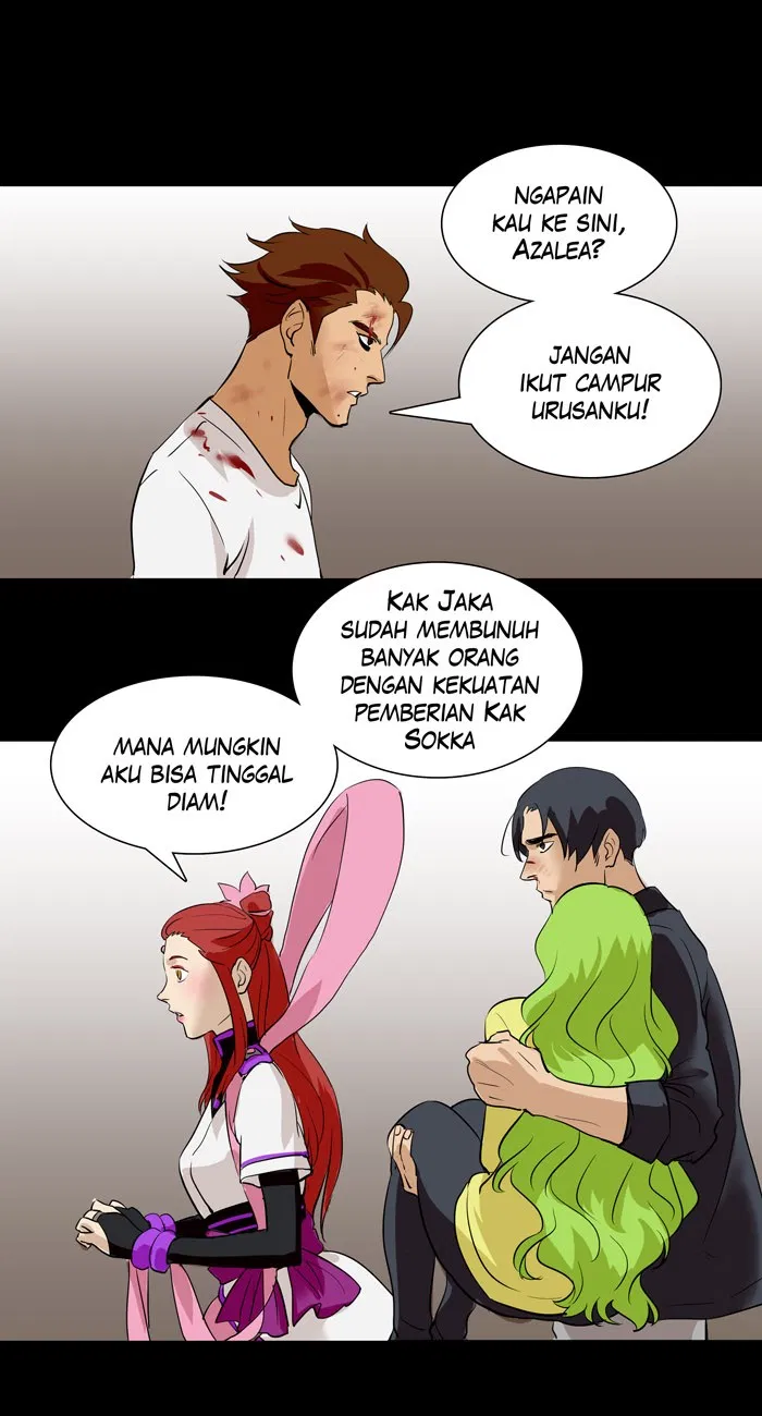 7 Wonders Chapter 80 Gambar 38