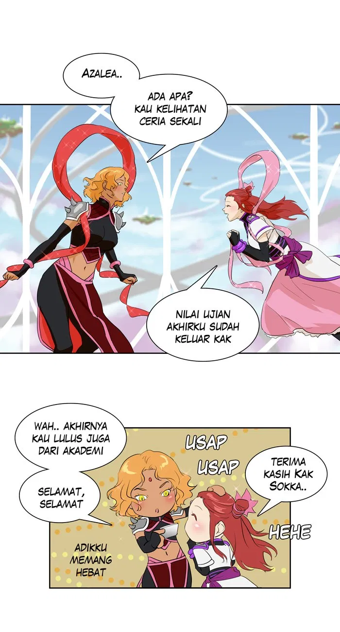 7 Wonders Chapter 80 Gambar 5