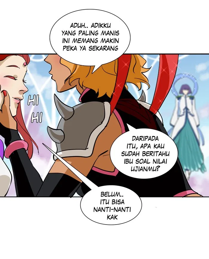 7 Wonders Chapter 80 Gambar 7