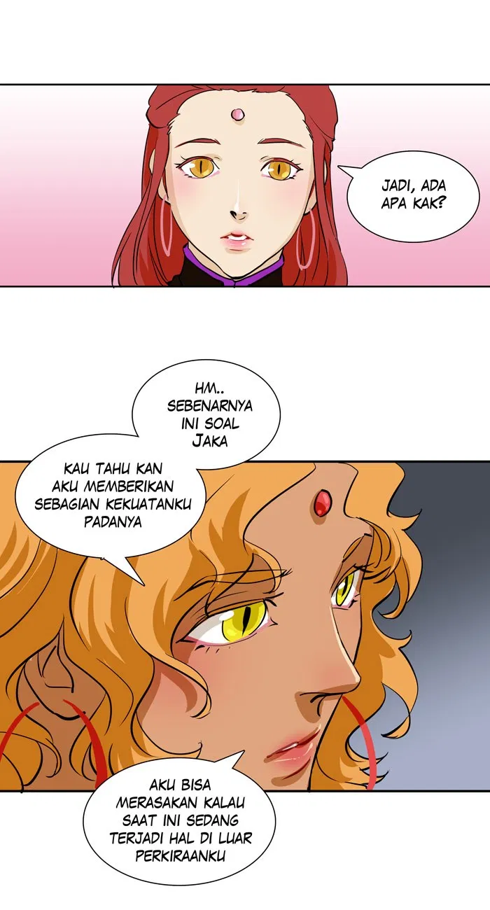 7 Wonders Chapter 80 Gambar 8