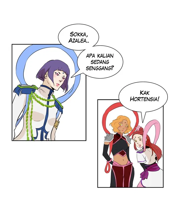 7 Wonders Chapter 80 Gambar 9