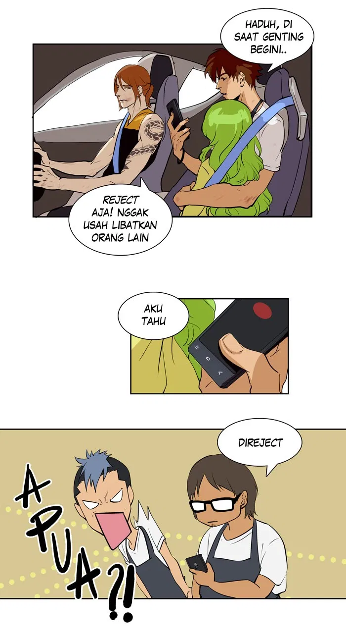 7 Wonders Chapter 78 Gambar 10