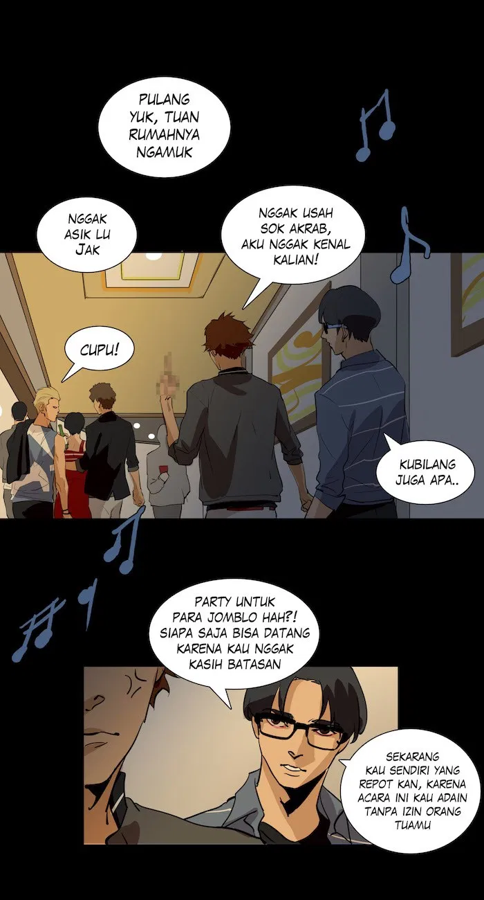 7 Wonders Chapter 78 Gambar 21