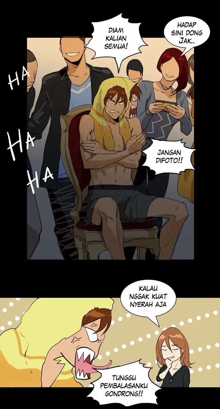 7 Wonders Chapter 78 Gambar 24