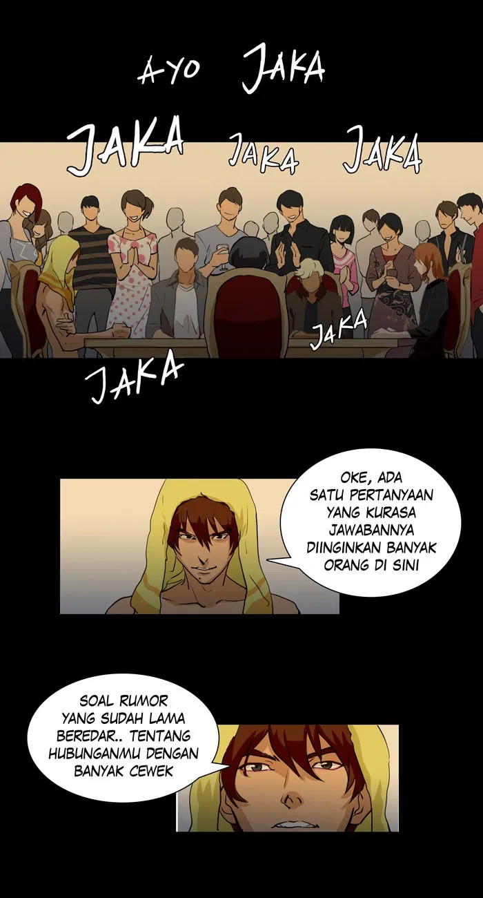 7 Wonders Chapter 78 Gambar 26