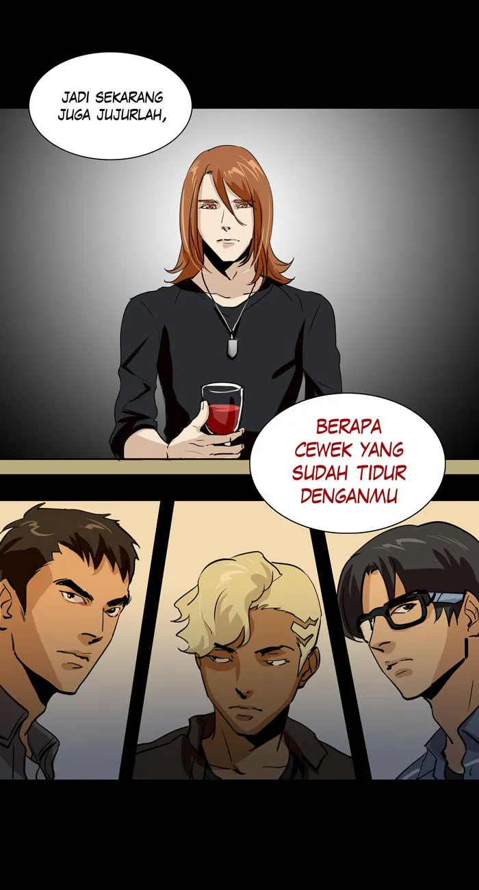 7 Wonders Chapter 78 Gambar 27