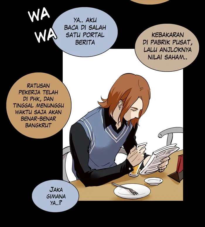 7 Wonders Chapter 78 Gambar 32