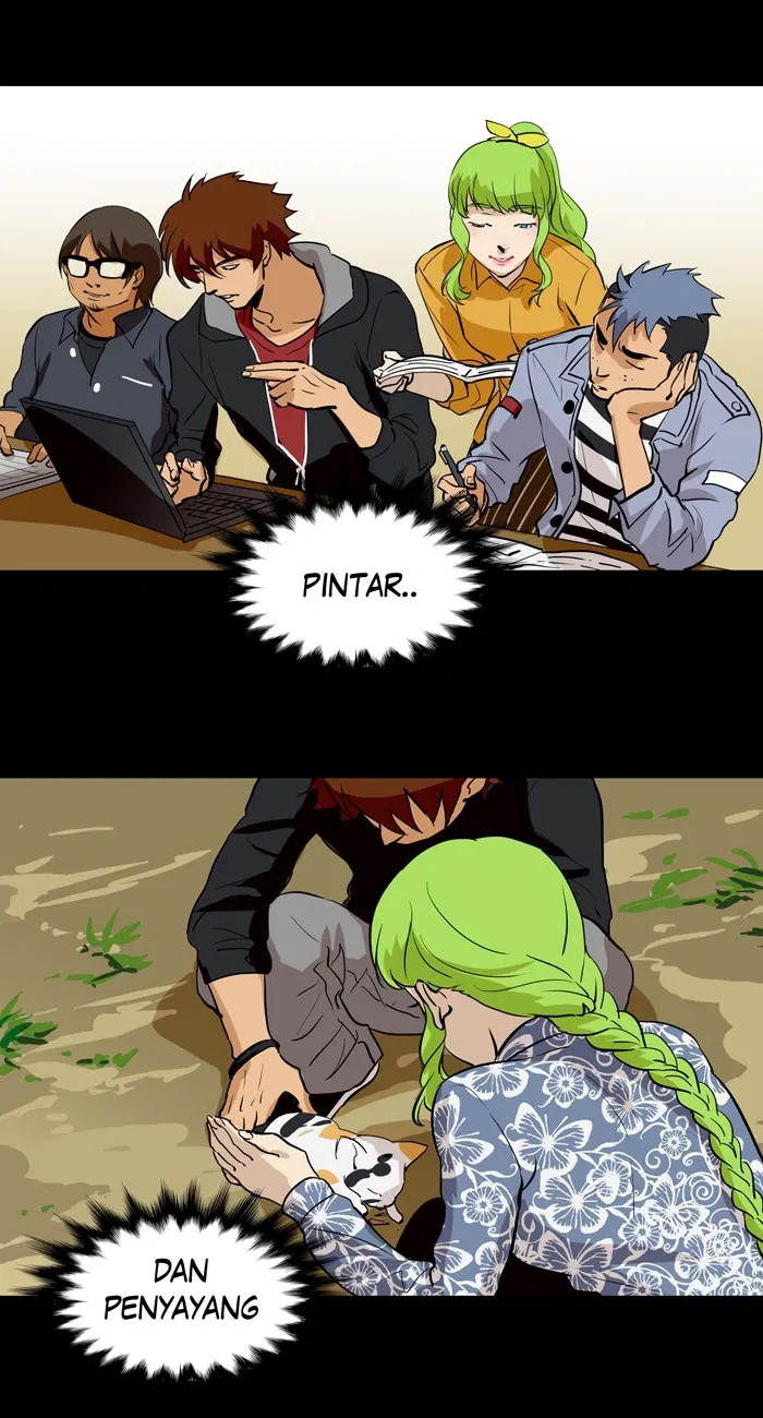 7 Wonders Chapter 78 Gambar 35