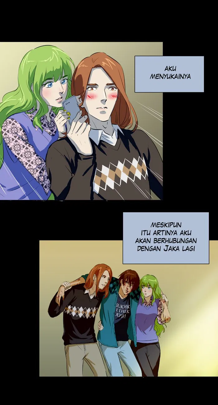 7 Wonders Chapter 78 Gambar 36
