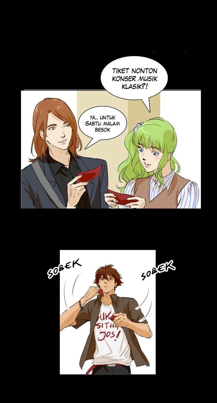 7 Wonders Chapter 78 Gambar 37