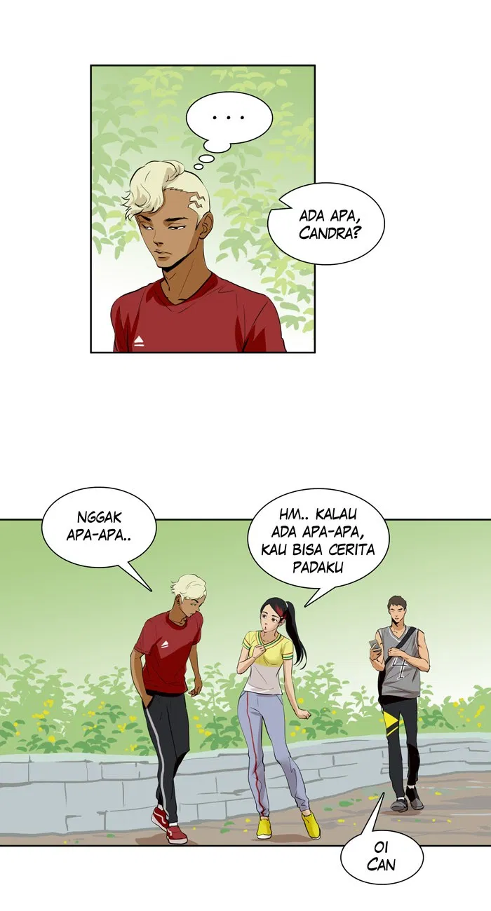 7 Wonders Chapter 78 Gambar 6