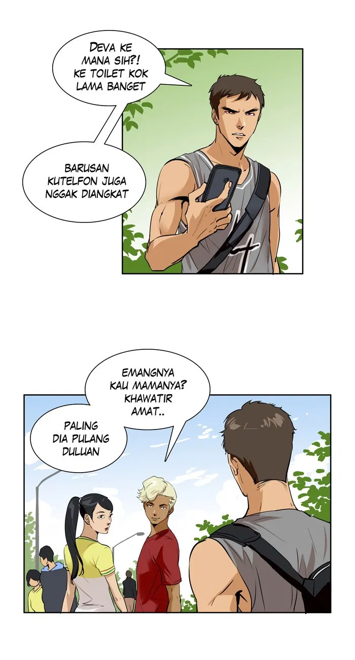 7 Wonders Chapter 78 Gambar 7