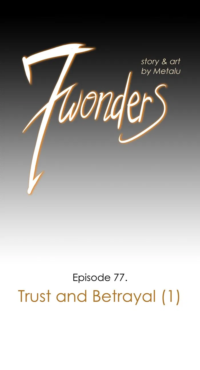 Baca Komik 7 Wonders Chapter 77 Gambar 1