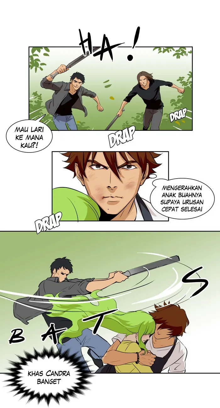 7 Wonders Chapter 77 Gambar 10