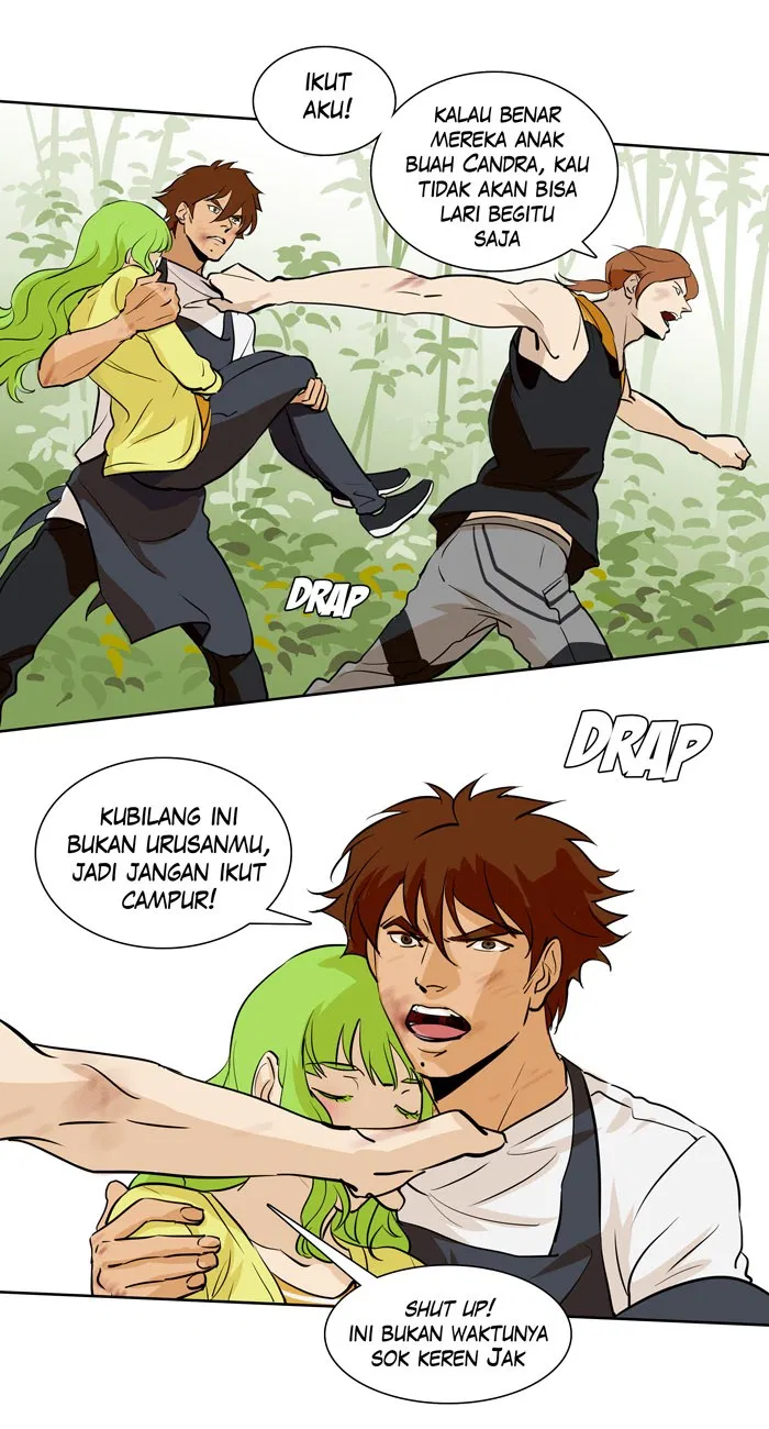7 Wonders Chapter 77 Gambar 13
