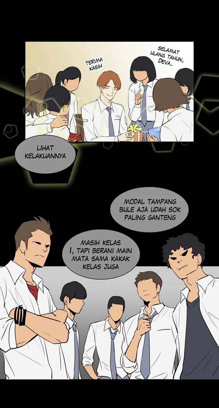 7 Wonders Chapter 77 Gambar 22