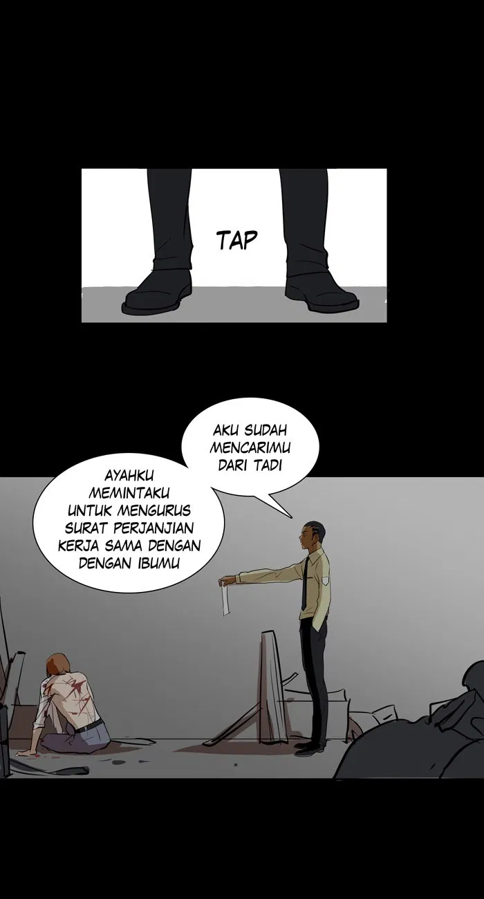 7 Wonders Chapter 77 Gambar 29