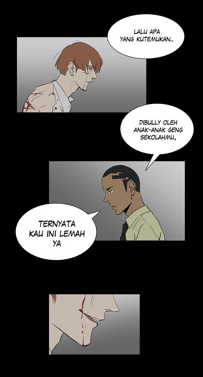 7 Wonders Chapter 77 Gambar 30