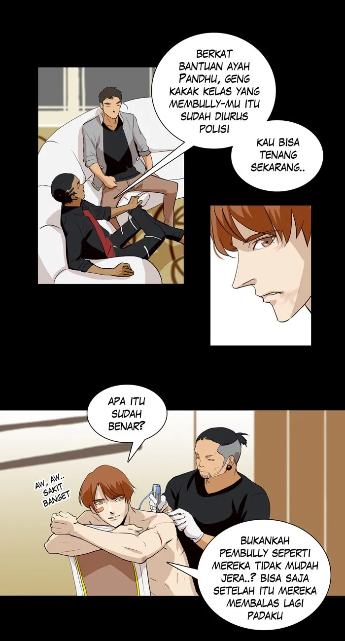 7 Wonders Chapter 77 Gambar 32