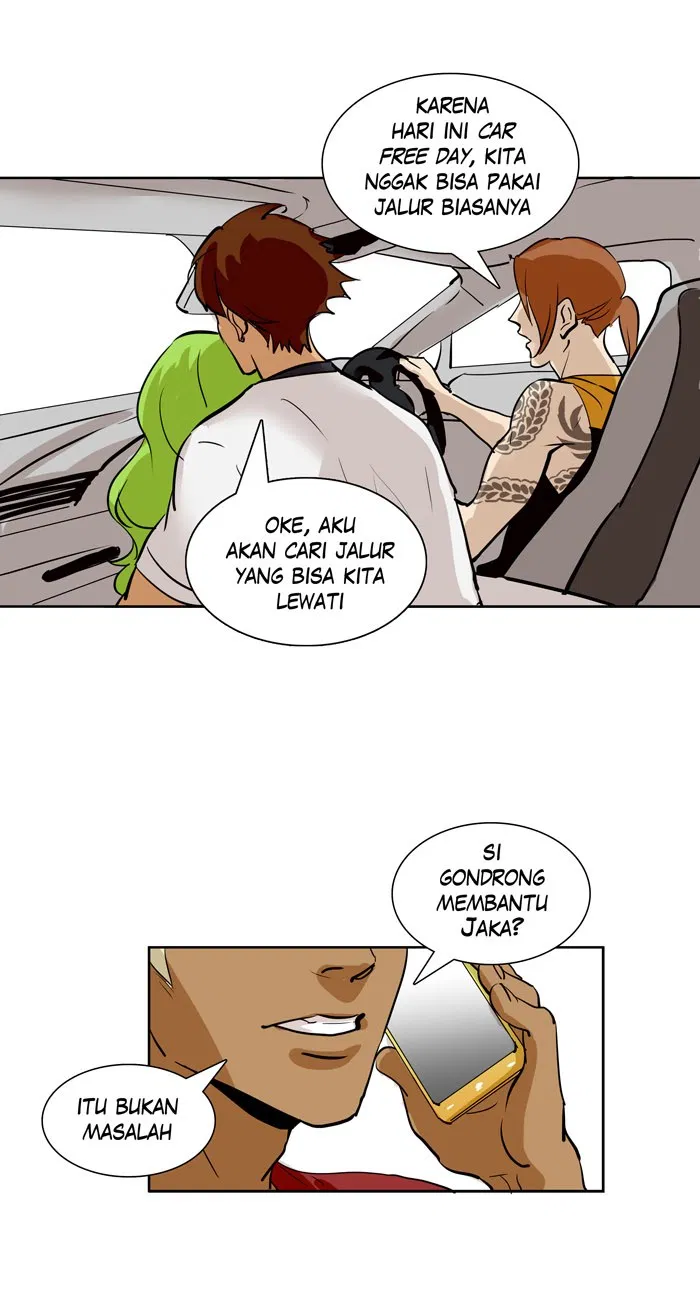 7 Wonders Chapter 77 Gambar 36