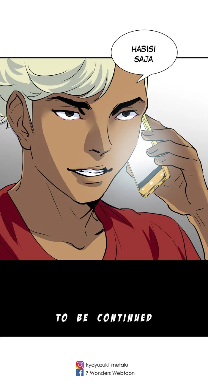 7 Wonders Chapter 77 Gambar 38