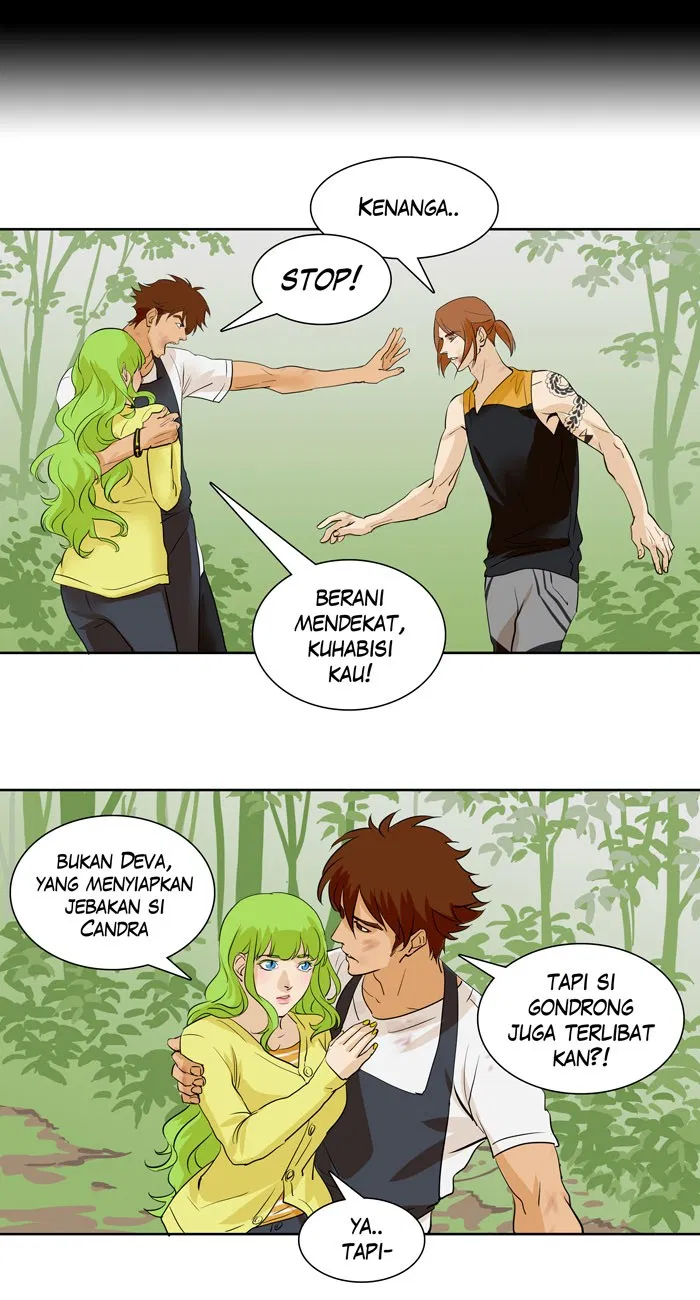 7 Wonders Chapter 77 Gambar 5