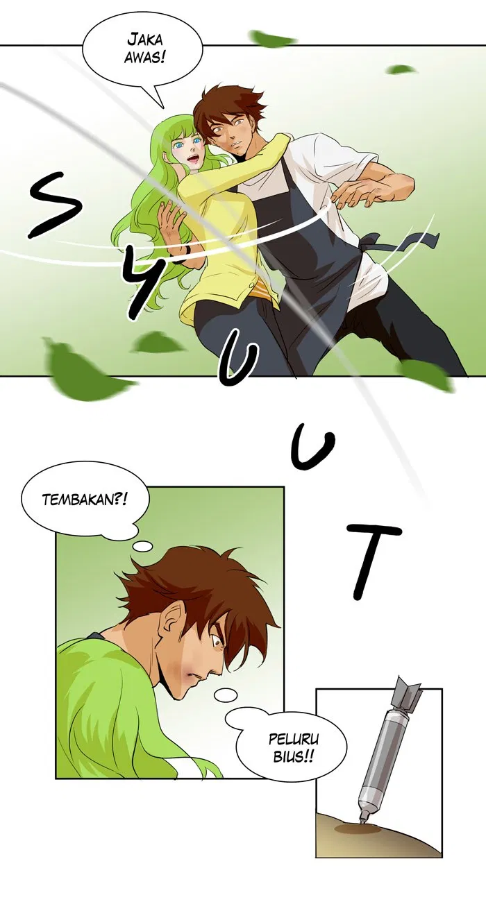 7 Wonders Chapter 77 Gambar 6