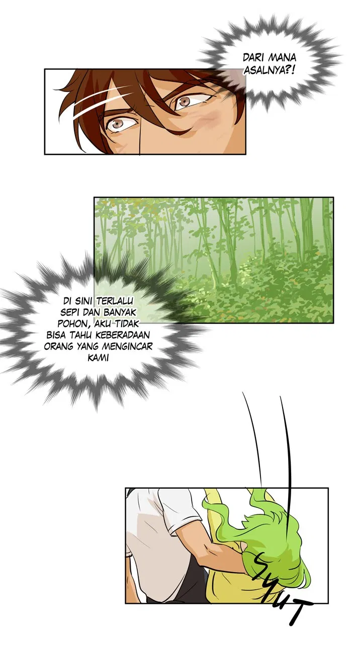 7 Wonders Chapter 77 Gambar 7