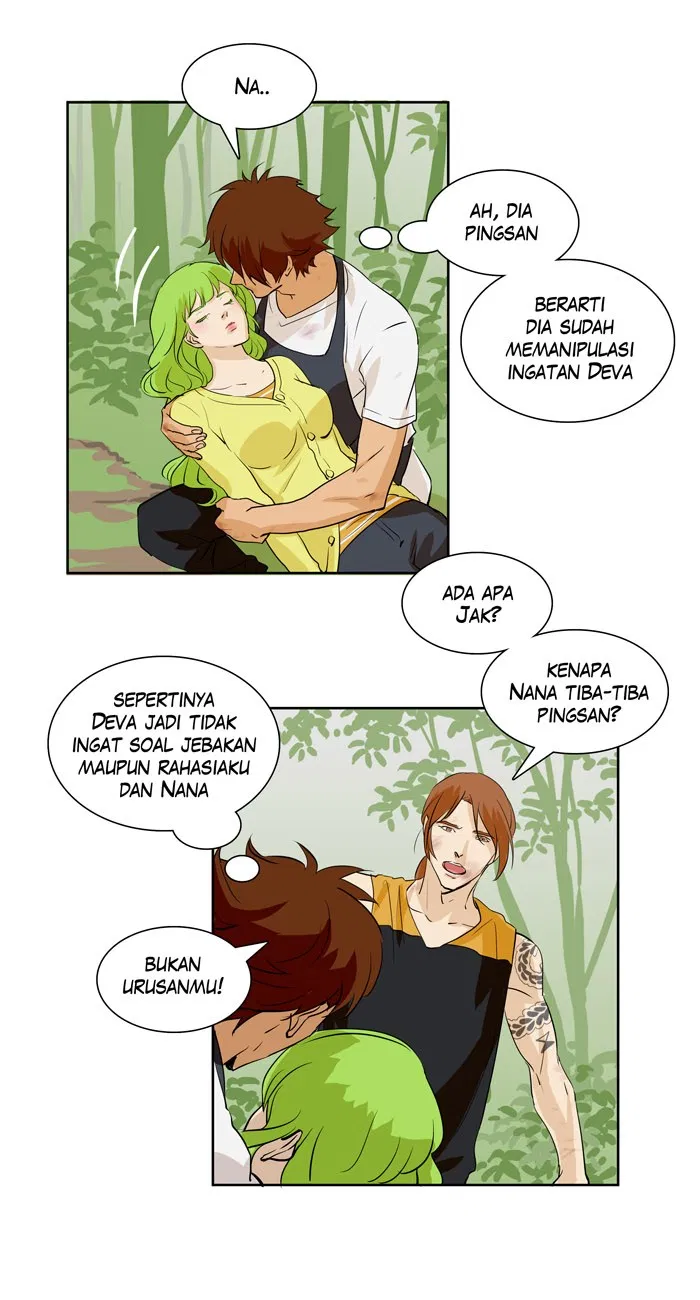 7 Wonders Chapter 77 Gambar 8