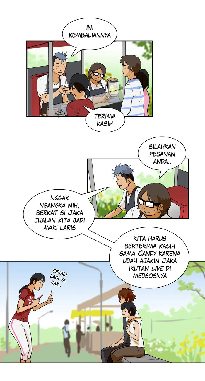 7 Wonders Chapter 75 Gambar 12
