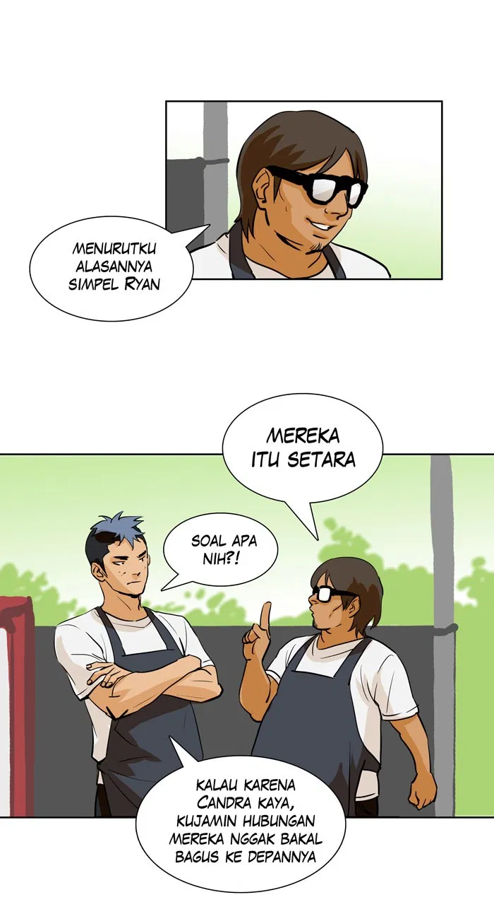 7 Wonders Chapter 75 Gambar 16