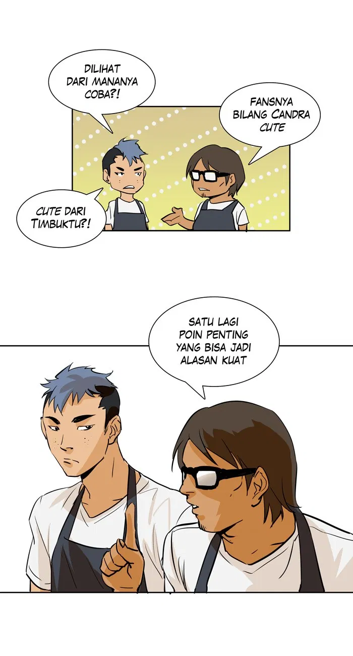 7 Wonders Chapter 75 Gambar 18