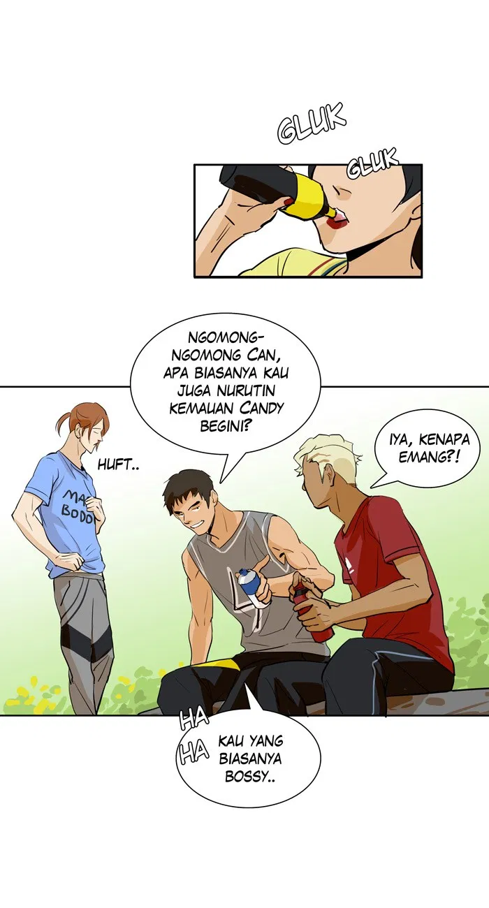 7 Wonders Chapter 75 Gambar 21