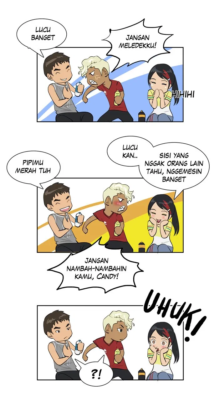 7 Wonders Chapter 75 Gambar 22