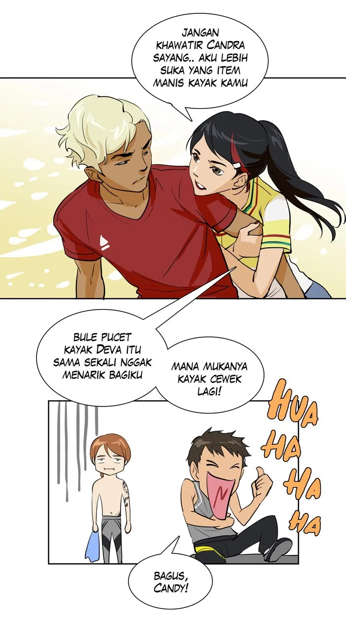 7 Wonders Chapter 75 Gambar 25