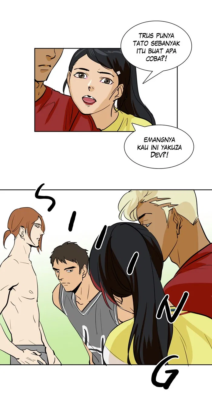 7 Wonders Chapter 75 Gambar 26