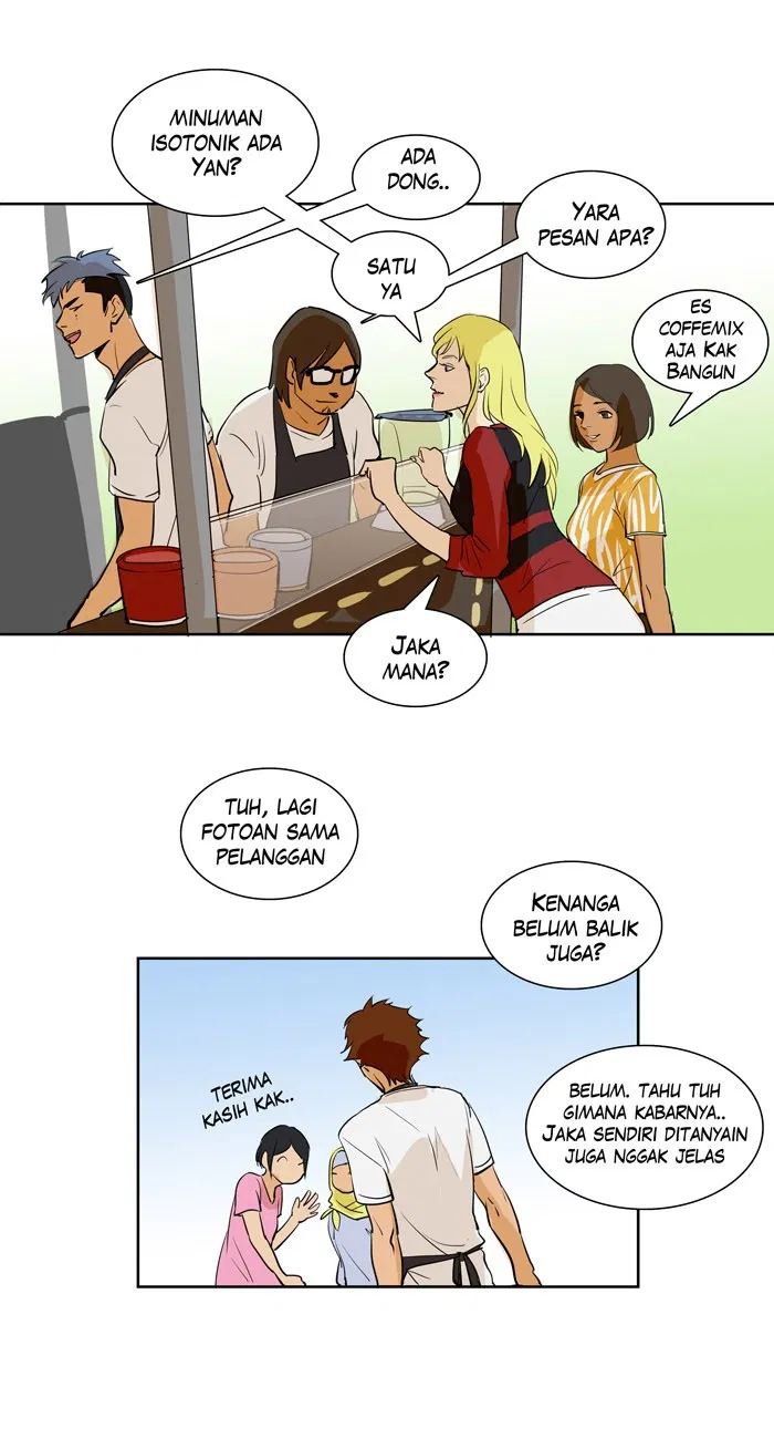 7 Wonders Chapter 75 Gambar 33