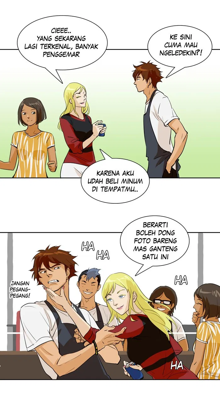 7 Wonders Chapter 75 Gambar 34
