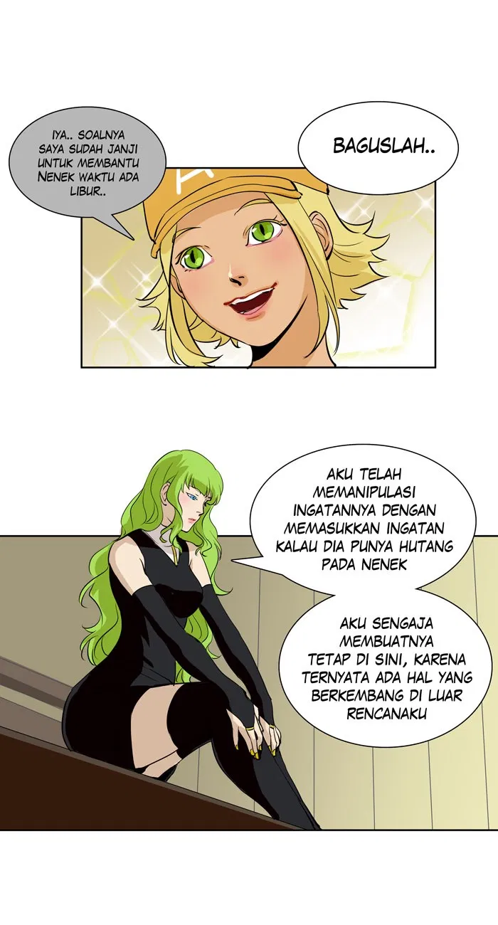 7 Wonders Chapter 75 Gambar 4