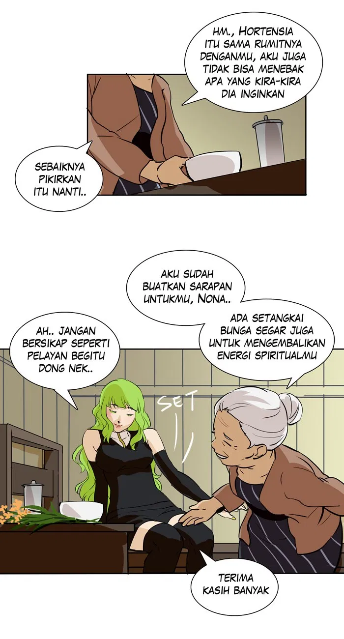 7 Wonders Chapter 75 Gambar 6
