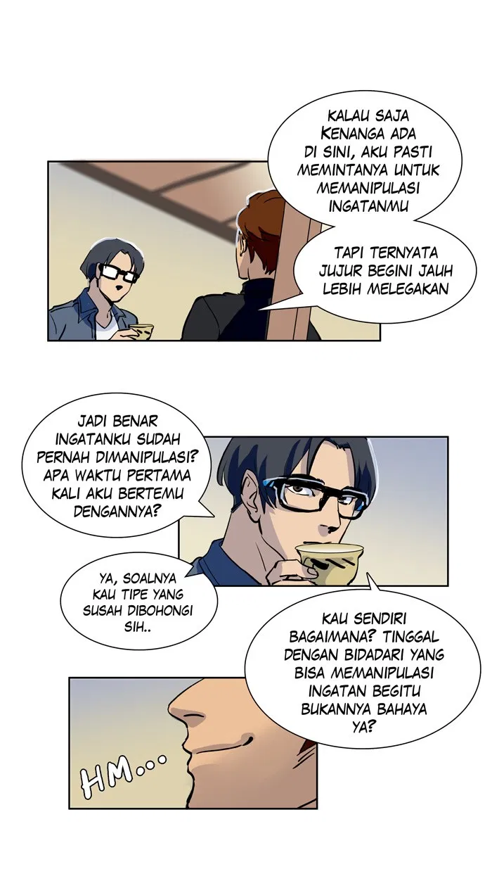 7 Wonders Chapter 74 Gambar 10