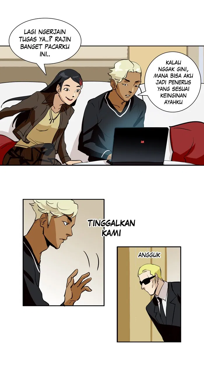 7 Wonders Chapter 74 Gambar 13