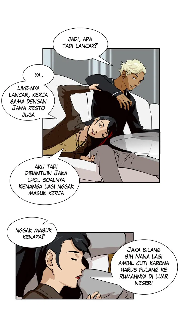 7 Wonders Chapter 74 Gambar 14