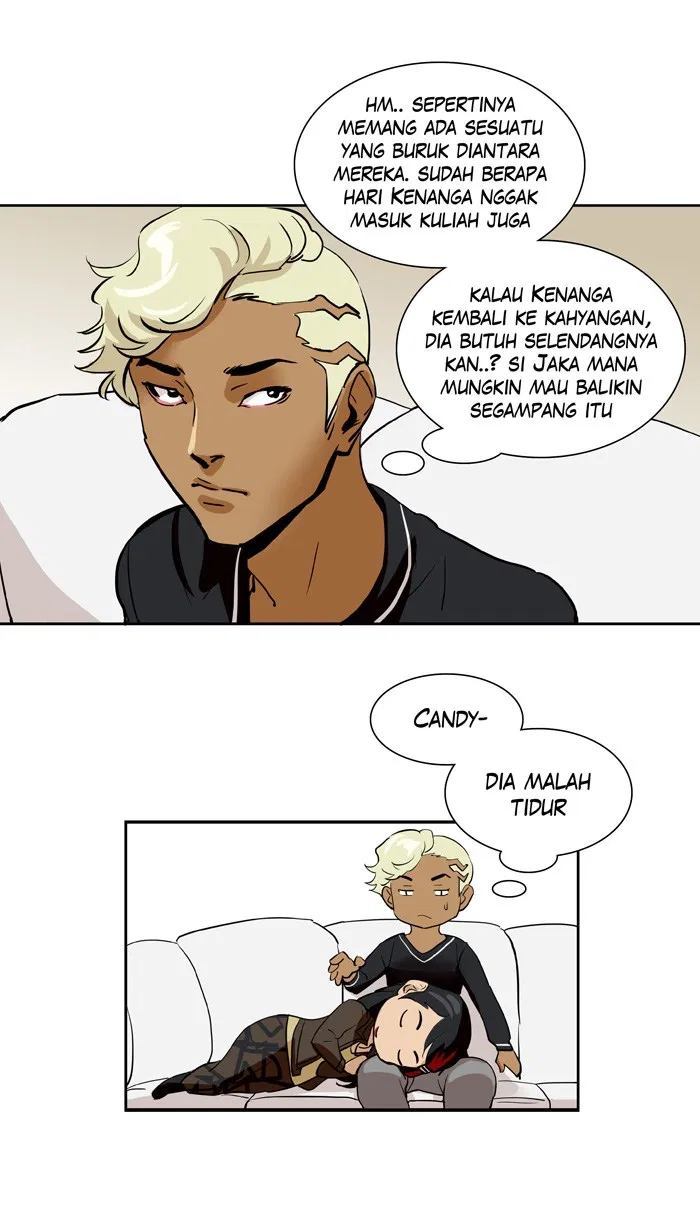 7 Wonders Chapter 74 Gambar 15