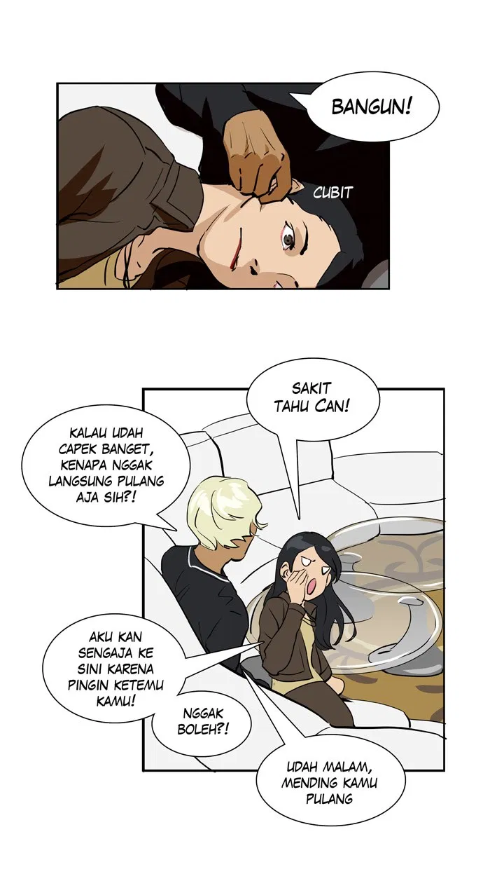 7 Wonders Chapter 74 Gambar 16