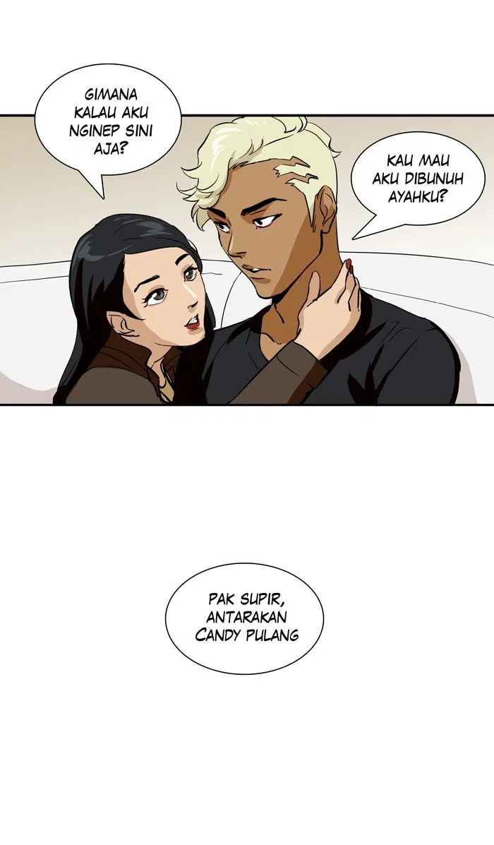 7 Wonders Chapter 74 Gambar 17